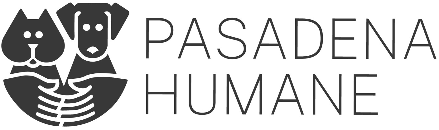 Pasadena Humane Society Logo