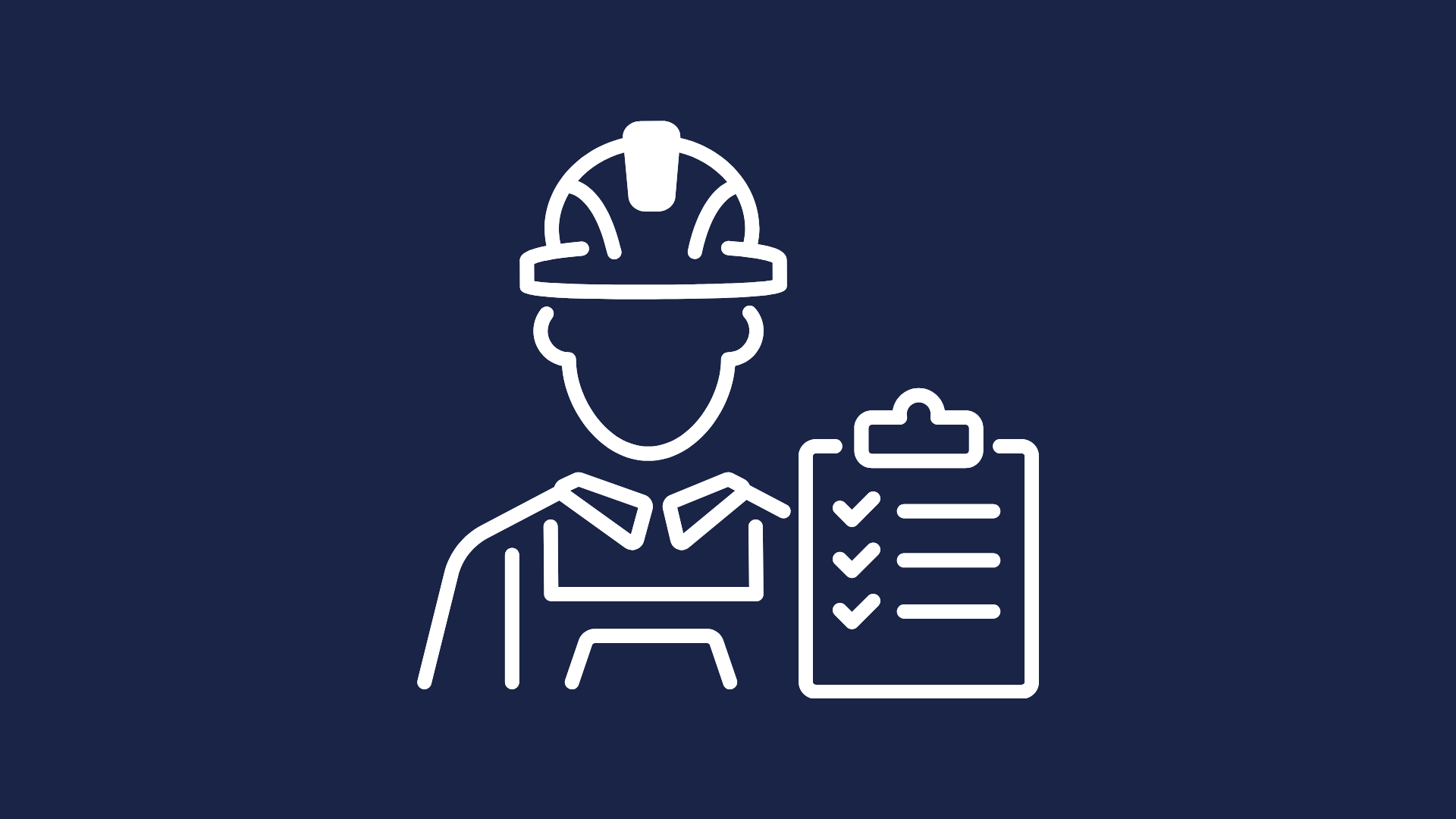 Public Works Permits Icon