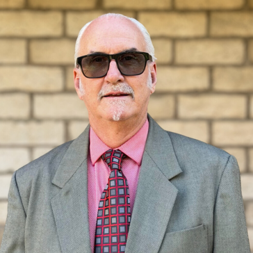 Brian Dickinson, Public Works Director